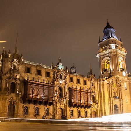 In The Heart Of Lima Exterior foto