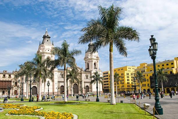 In The Heart Of Lima Exterior foto