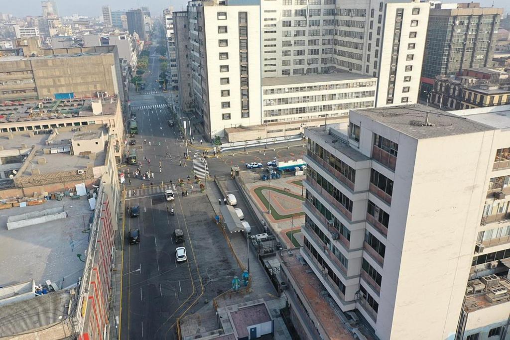 In The Heart Of Lima Exterior foto