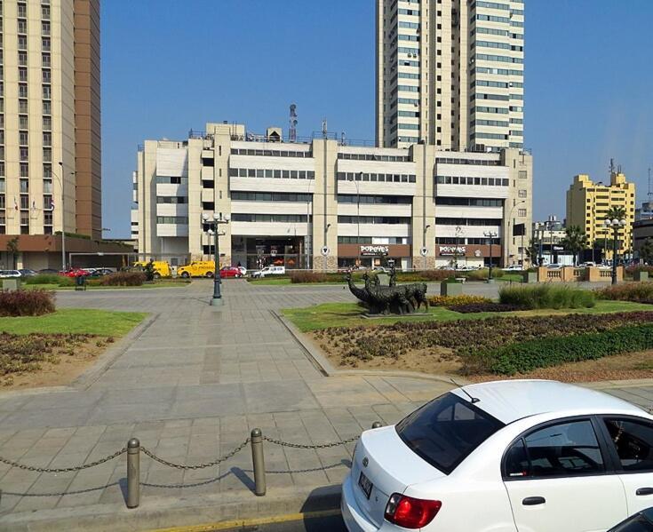 In The Heart Of Lima Exterior foto