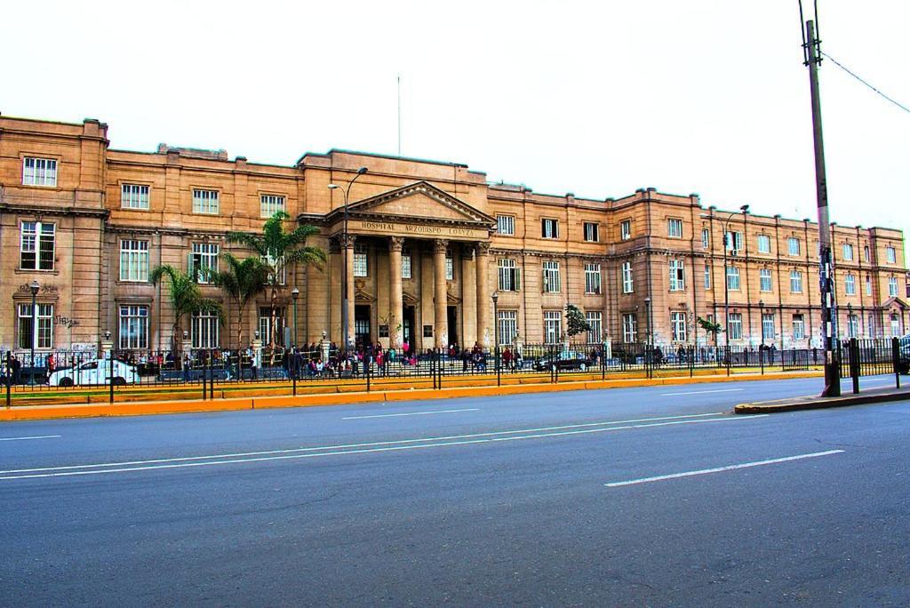 In The Heart Of Lima Exterior foto