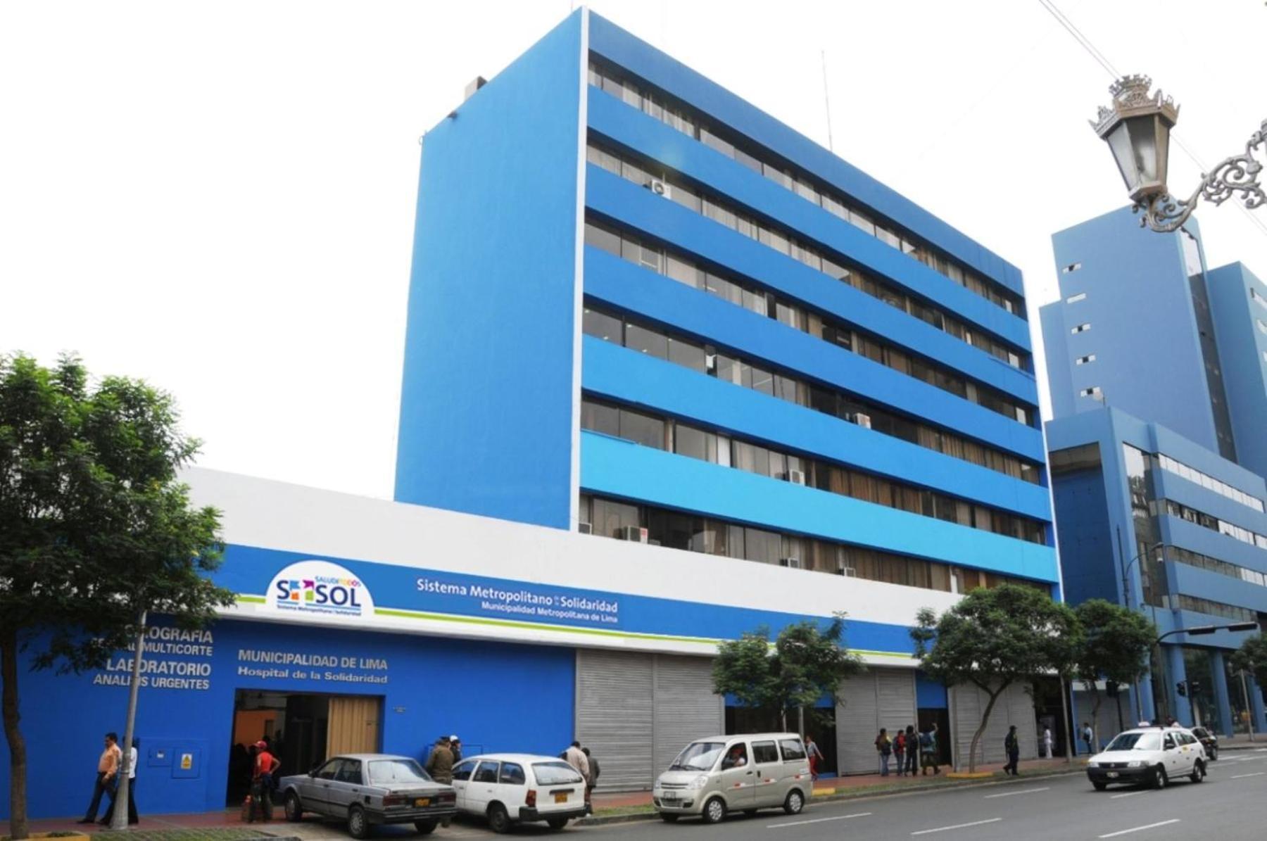 In The Heart Of Lima Exterior foto