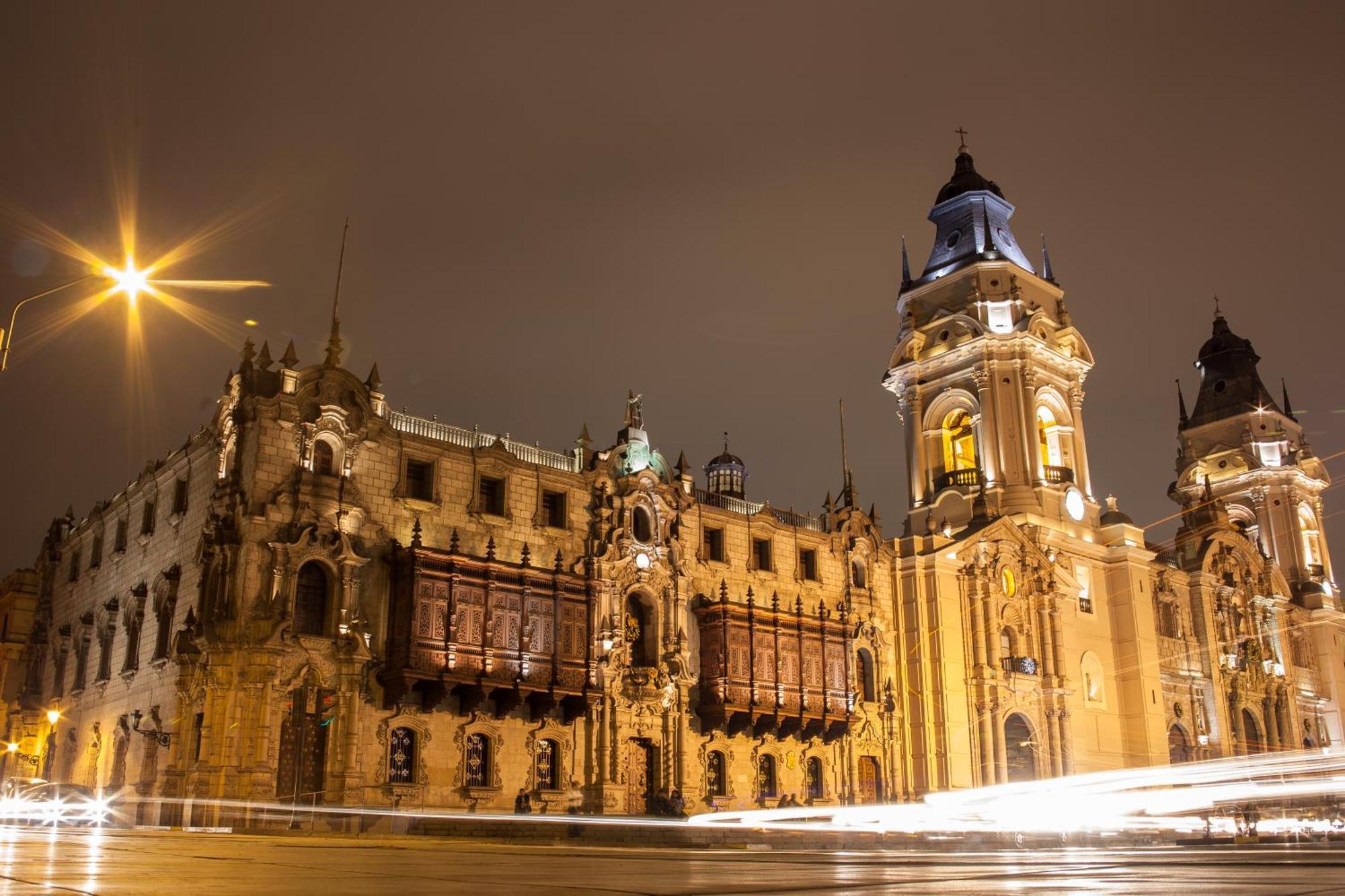 In The Heart Of Lima Exterior foto
