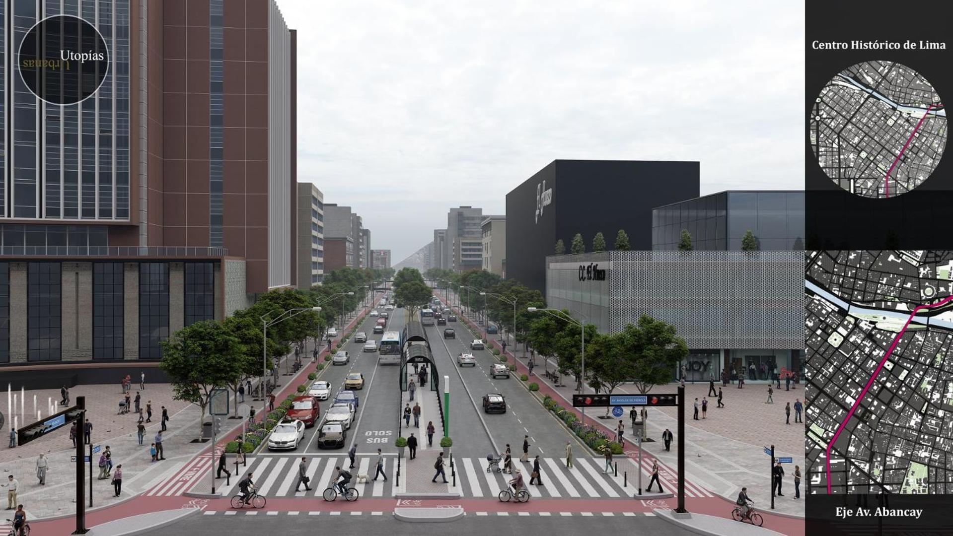 In The Heart Of Lima Exterior foto
