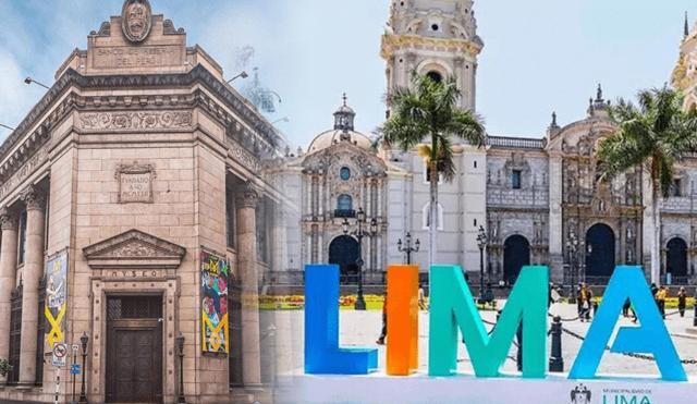 In The Heart Of Lima Exterior foto