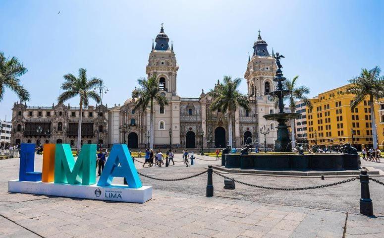 In The Heart Of Lima Exterior foto