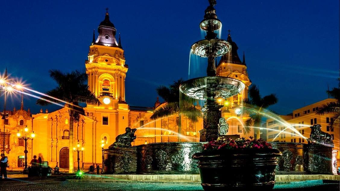 In The Heart Of Lima Exterior foto