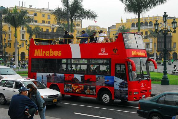 In The Heart Of Lima Exterior foto